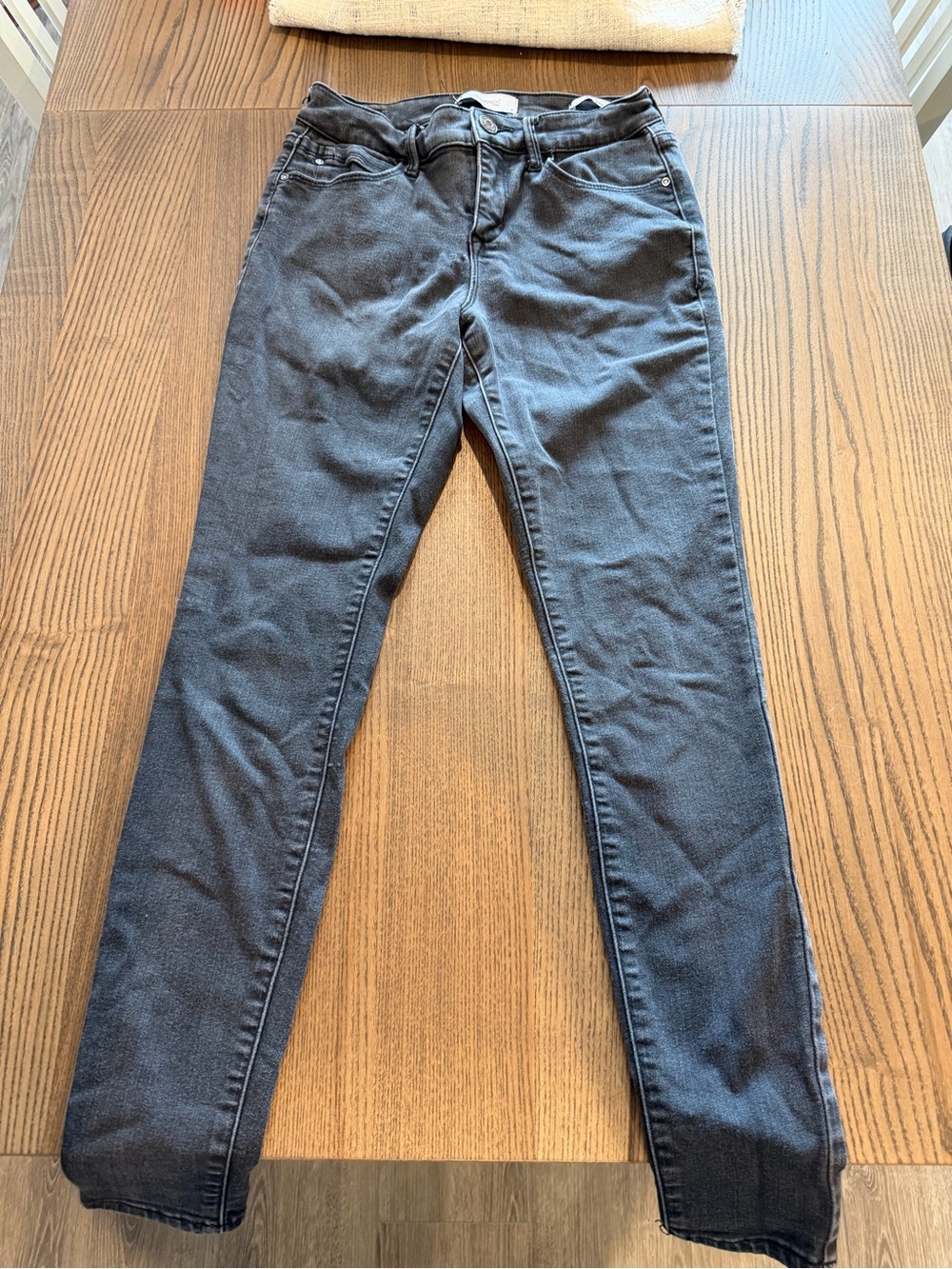 Women’s Black ‘Skinny Girl’ Jeans - Classic Slim Fit